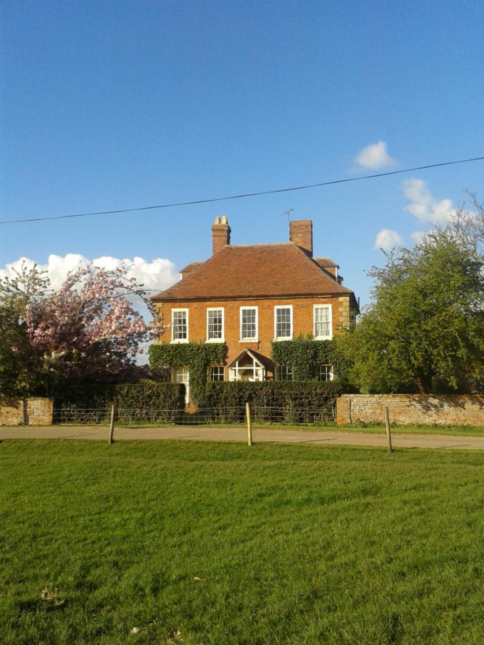 Whitchurch Farm Guesthouse Alderminster Exterior photo