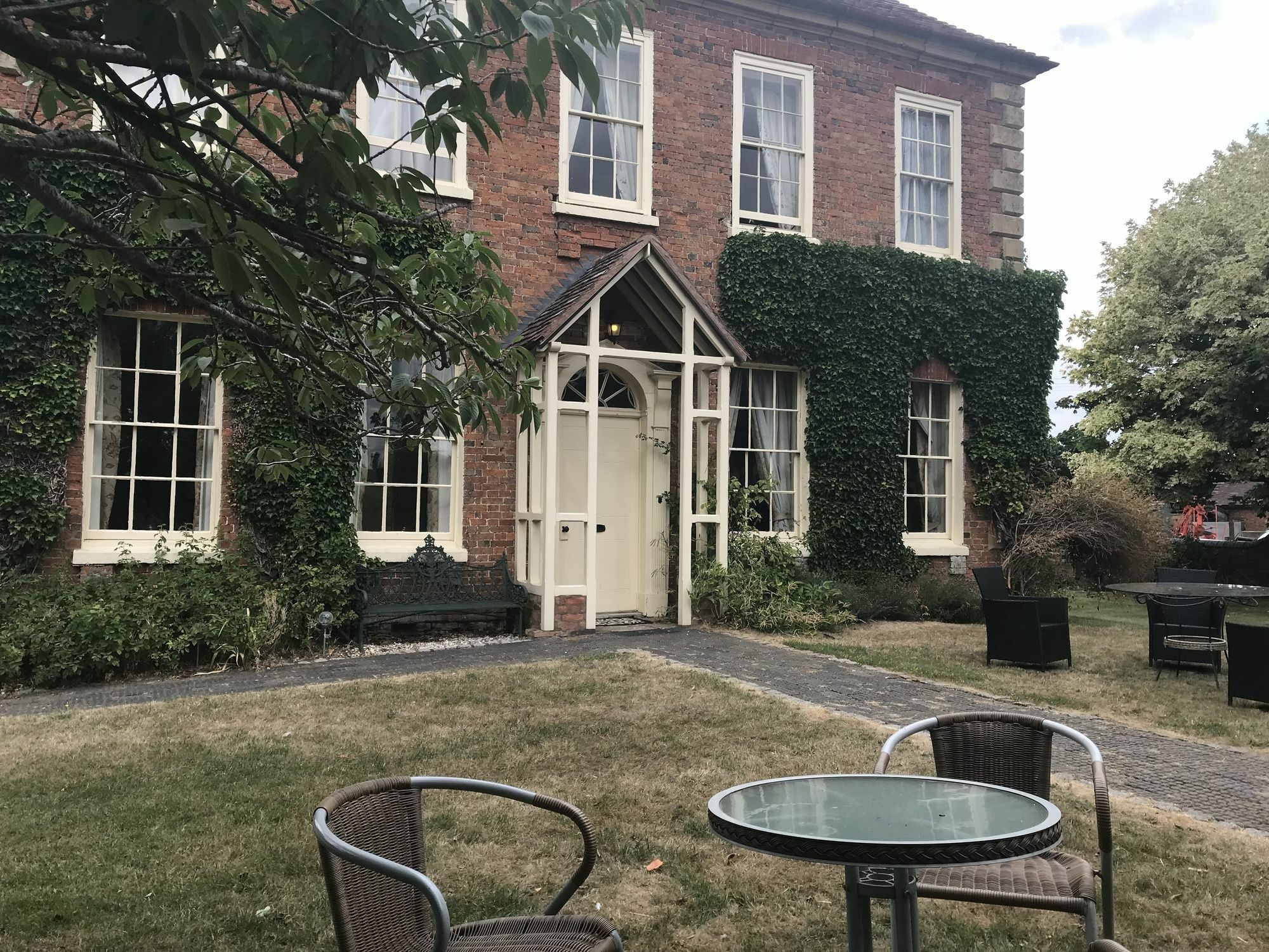 Whitchurch Farm Guesthouse Alderminster Exterior photo